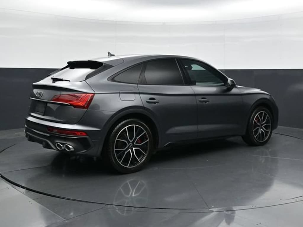 Used 2023 Audi SQ5 Sportback Prestige