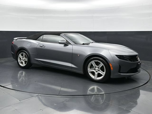 Used 2020 Chevrolet Camaro 1LT Performance