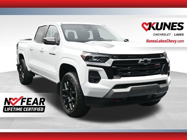2024 Chevrolet Colorado Z71