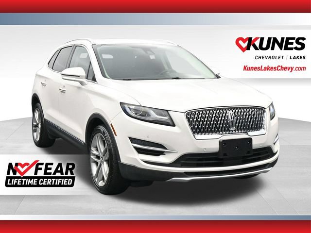  Lincoln MKC