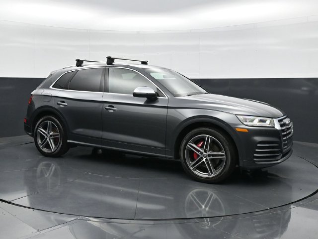 Used 2019 Audi SQ5 Premium Plus