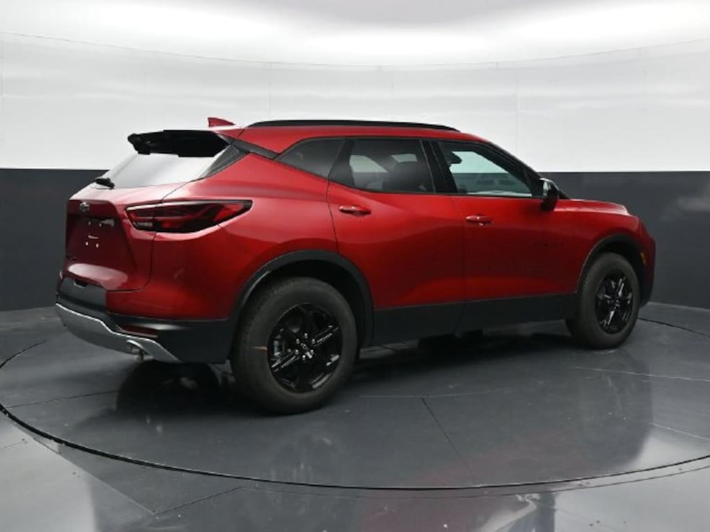 New 2026 Chevrolet Blazer 2LT SUV