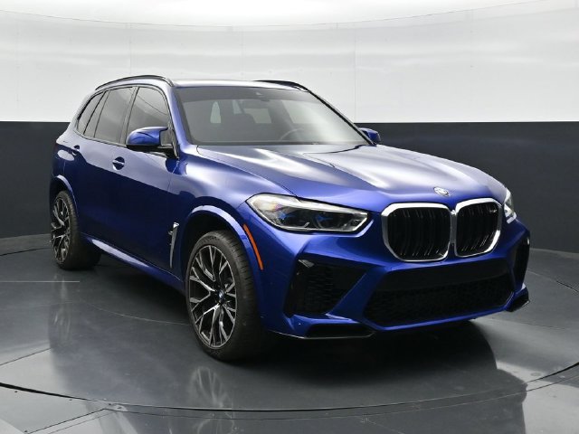 Used 2021 BMW X5 M