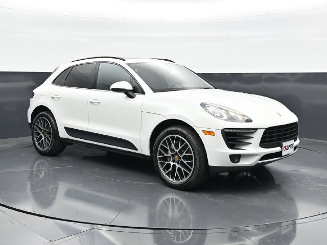 Used 2017 Porsche Macan S