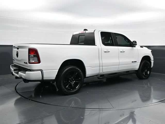 Used 2021 Ram 1500 Big Horn