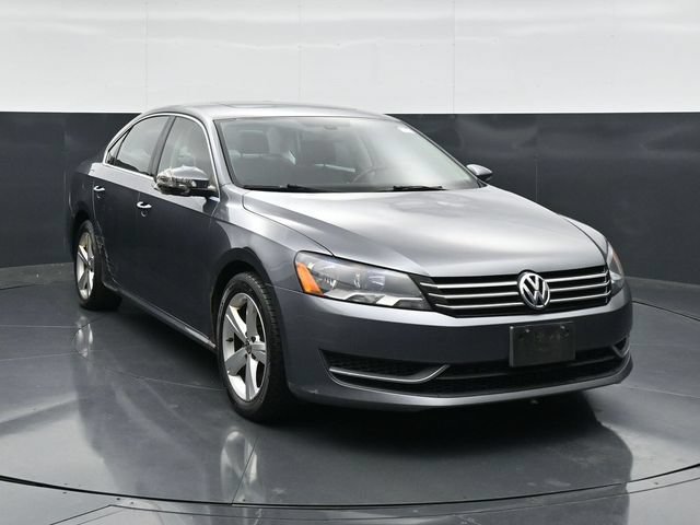 Used 2012 Volkswagen Passat SE