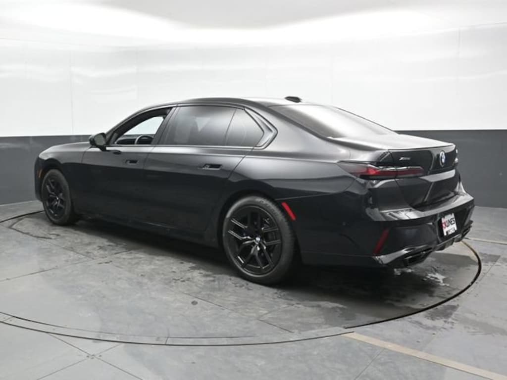 Used 2023 BMW 7 Series 760i xDrive