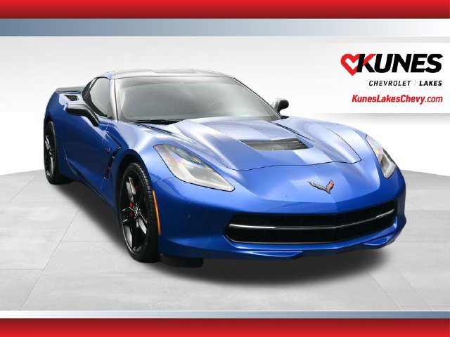Used 2015 Chevrolet Corvette Stingray Z51 2LT Performance