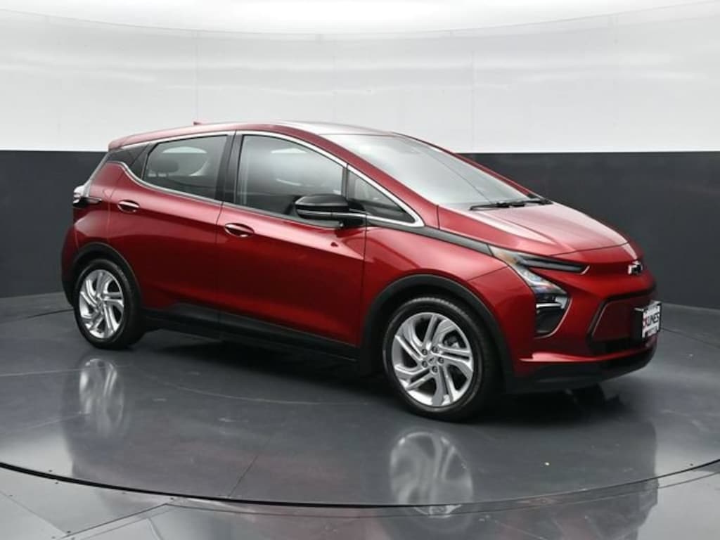 Used 2023 Chevrolet Bolt EV 1LT Car