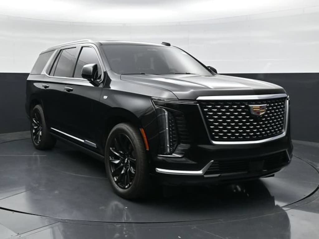 Used 2025 CADILLAC Escalade Premium Luxury SUV
