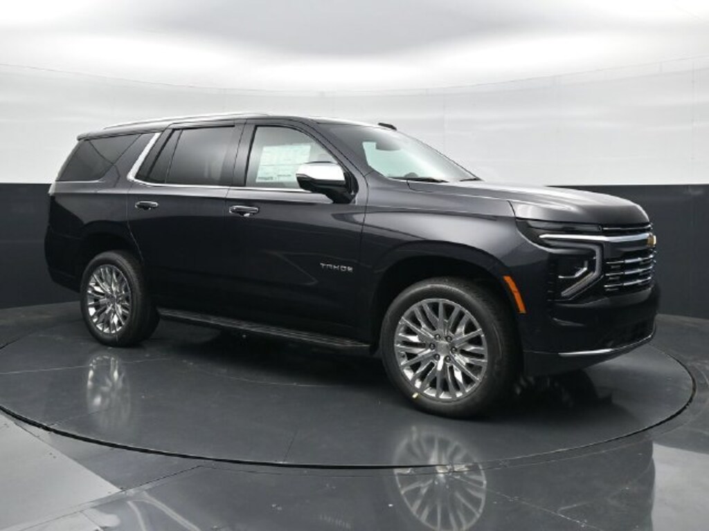 New 2027 Chevrolet Tahoe Premier SUV