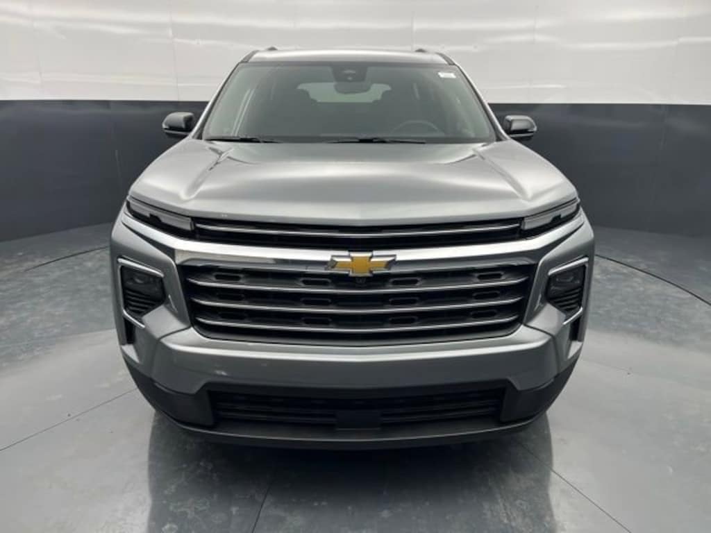 New 2026 Chevrolet Traverse LT SUV