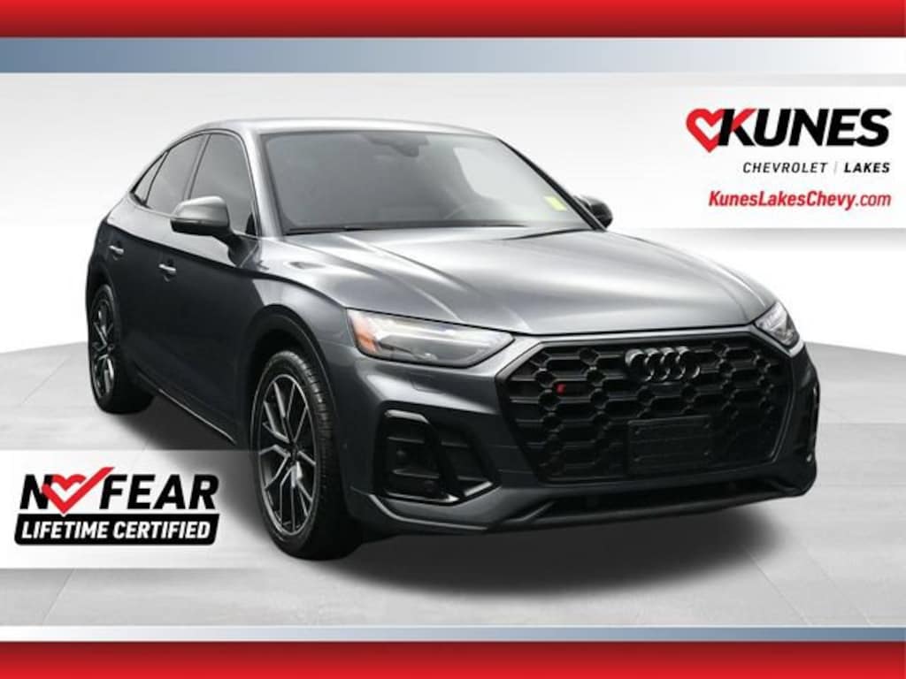 Used 2023 Audi SQ5 Sportback Prestige
