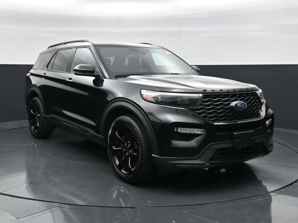 Used 2024 Ford Explorer ST