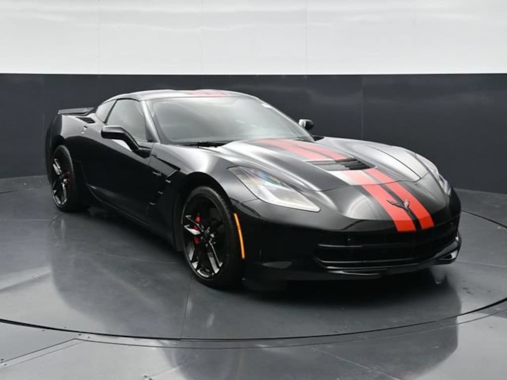 Used 2016 Chevrolet Corvette Stingray Z51 2LT Performance