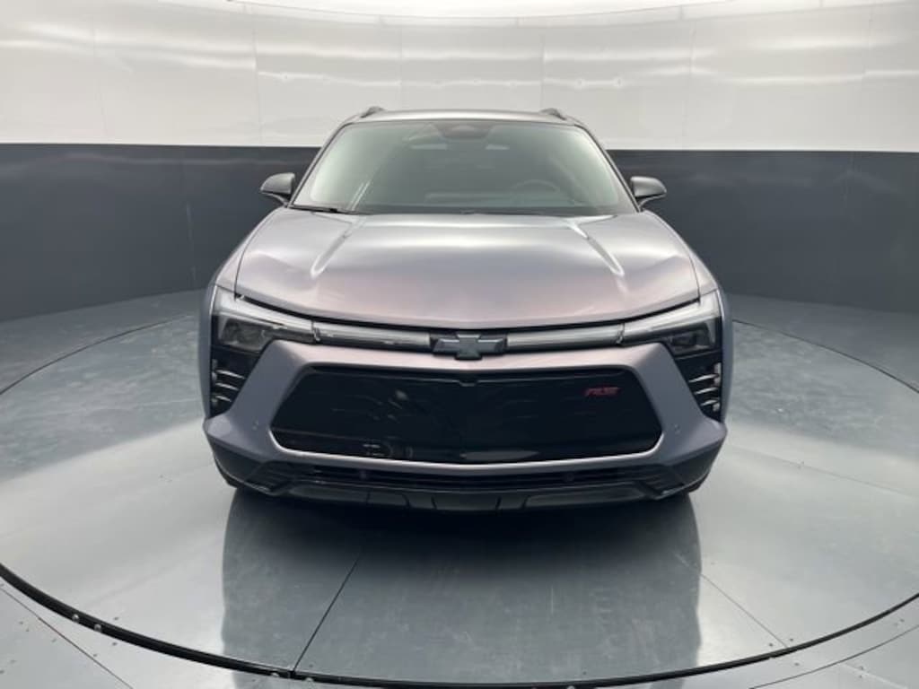 New 2026 Chevrolet Blazer EV RS SUV