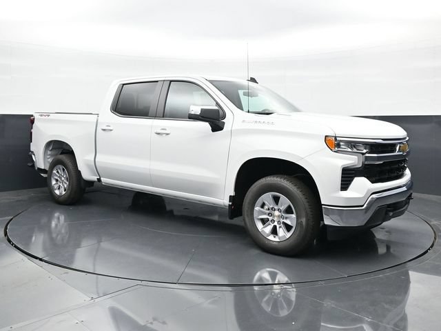 New 2026 Chevrolet Silverado 1500 LT Truck