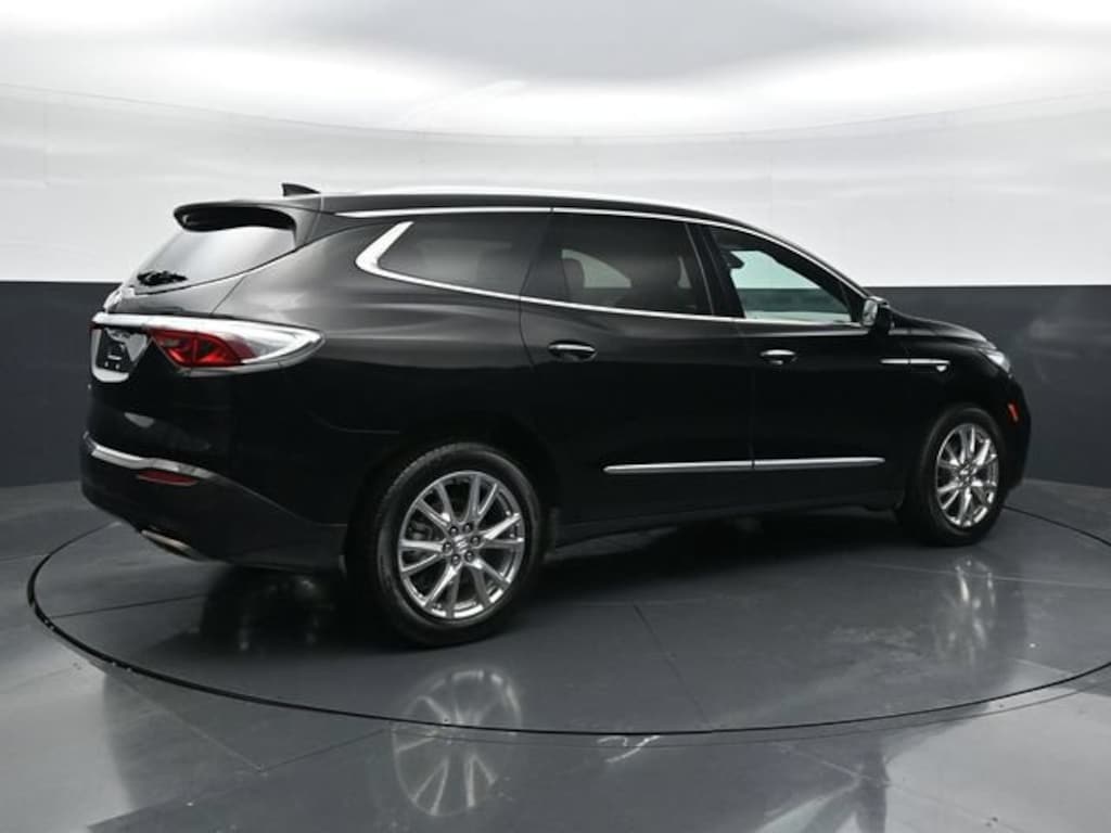 Used 2023 Buick Enclave Essence SUV