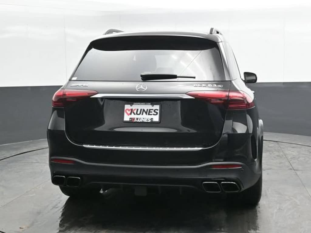 Used 2025 Mercedes-Benz GLE AMG GLE 63 S