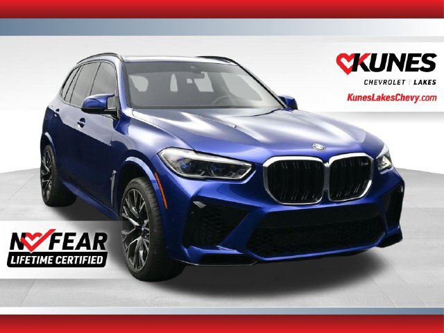  BMW X5 M