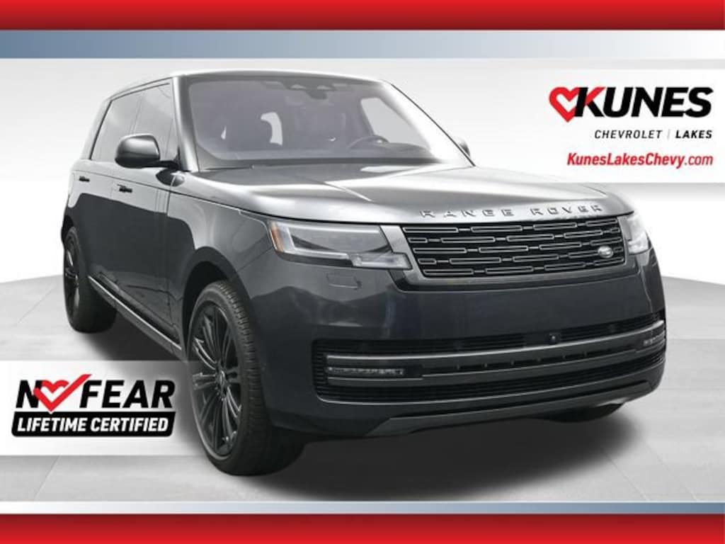 Used 2023 Land Rover Range Rover Autobiography