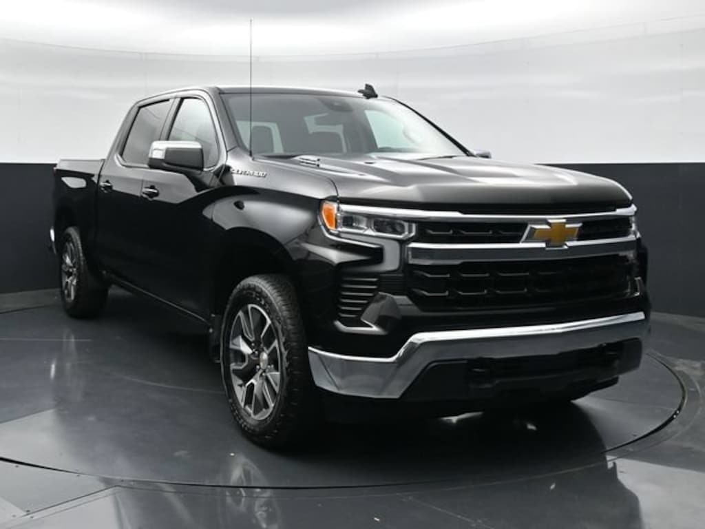 Used 2024 Chevrolet Silverado 1500 LT (2FL) Truck