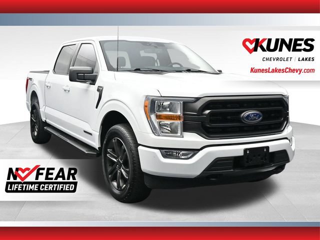  Ford F-150