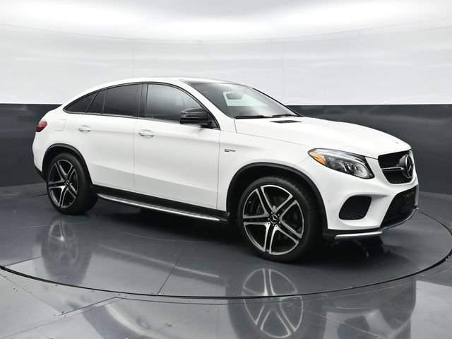 Used 2017 Mercedes-Benz GLE AMG GLE 43