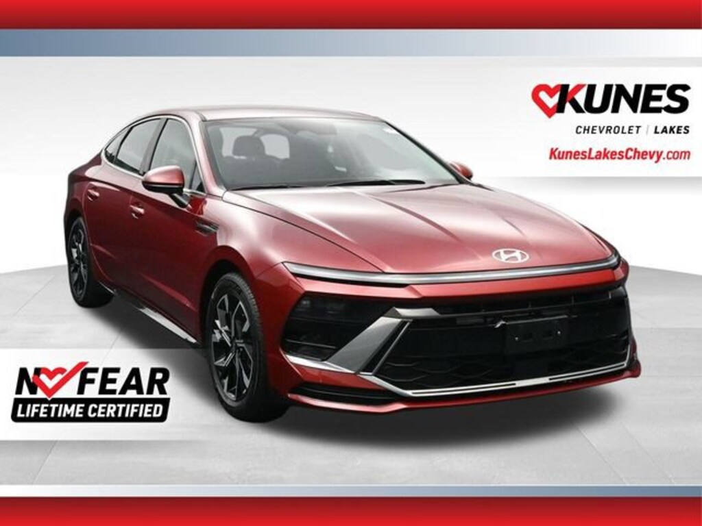 Used 2024 Hyundai Sonata SEL