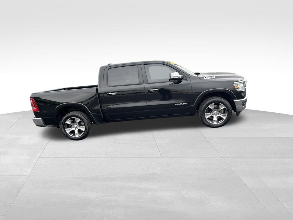 Used 2019 Ram 1500 Laramie Truck Crew Cab