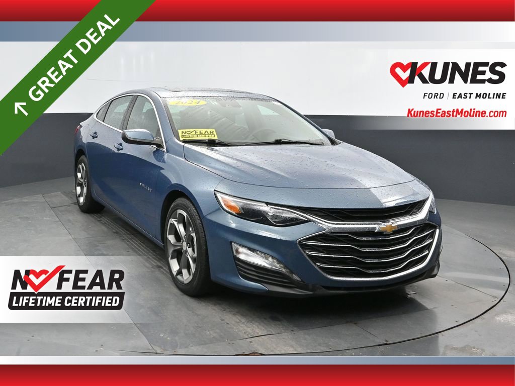 2024 Chevrolet Malibu 1LT
