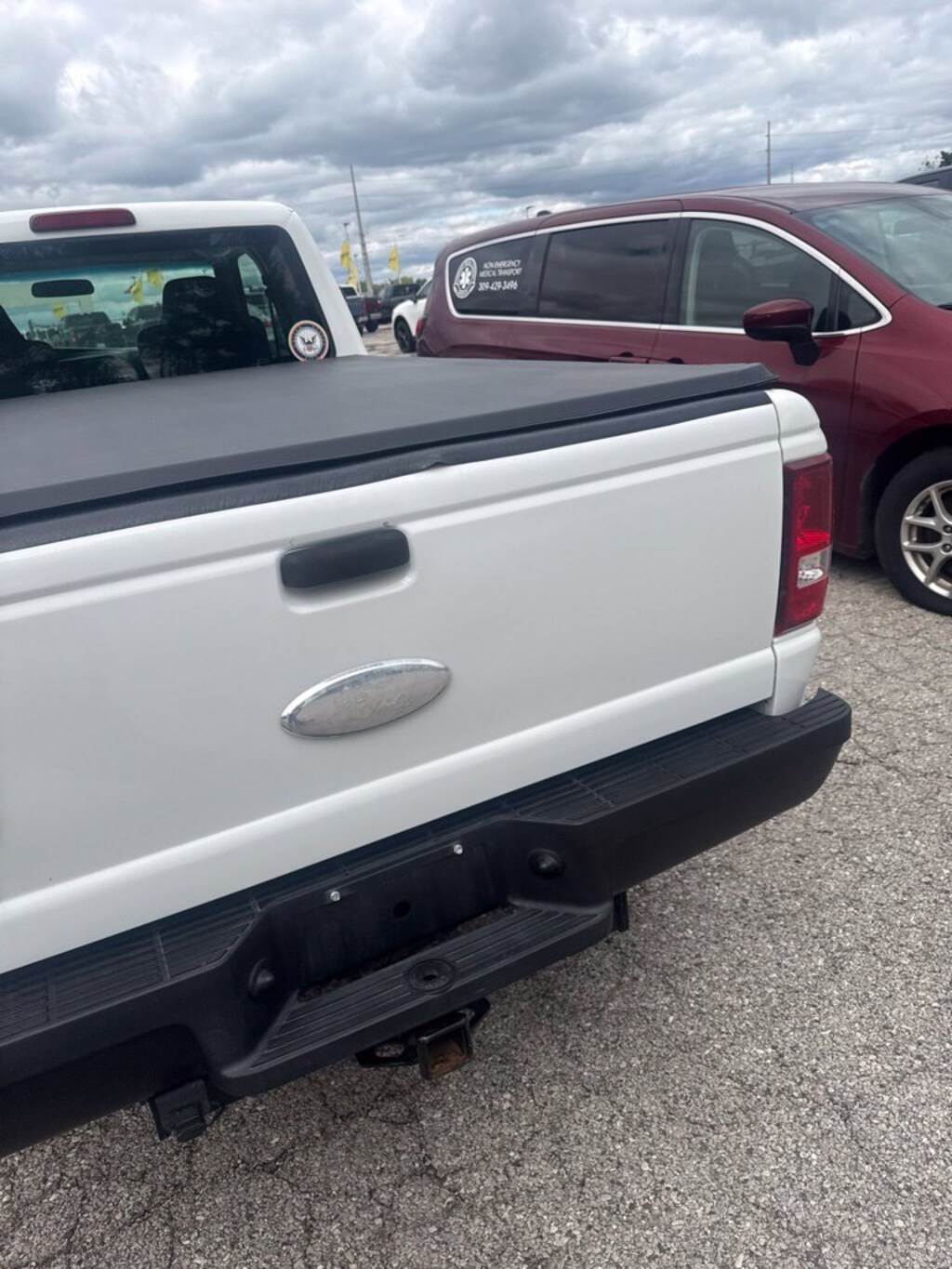 Used 2007 Ford Ranger XL Truck Super Cab