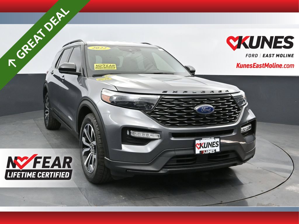  Ford Explorer
