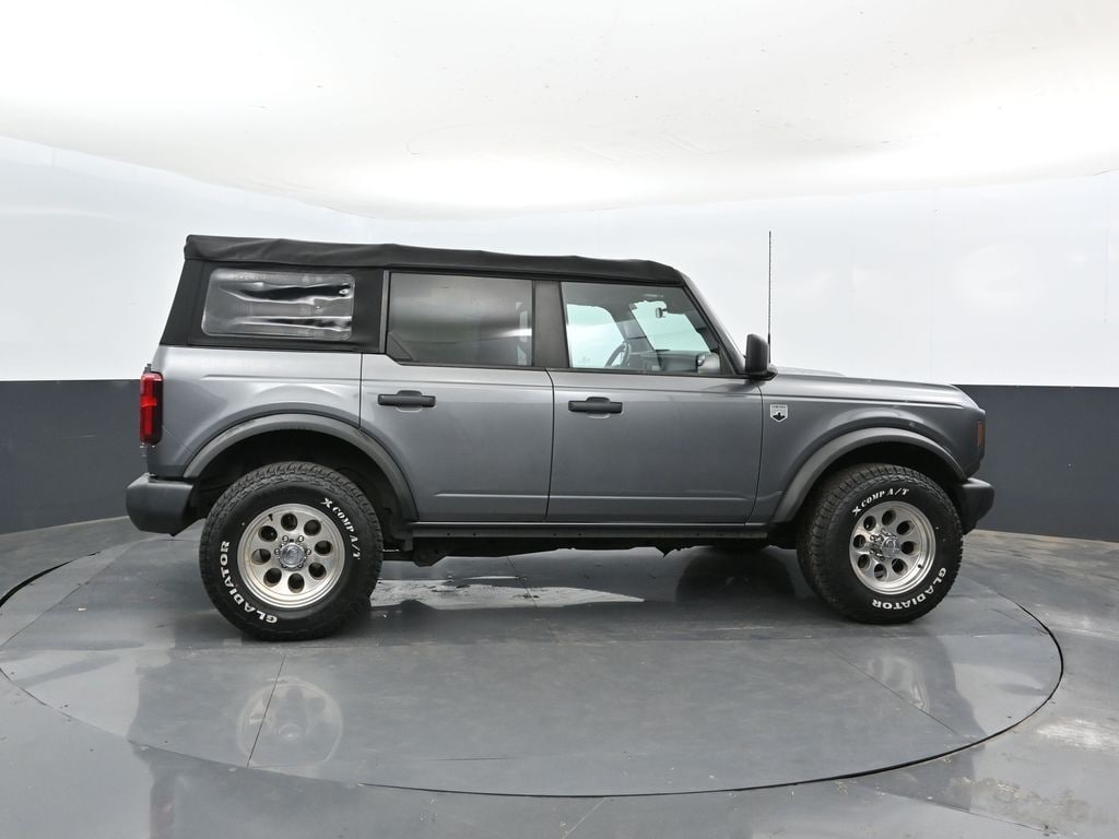 Used 2021 Ford Bronco Big Bend SUV