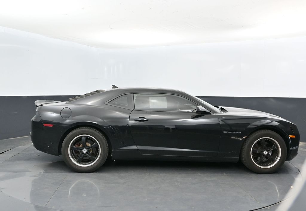 Used 2011 Chevrolet Camaro 2LS Coupe