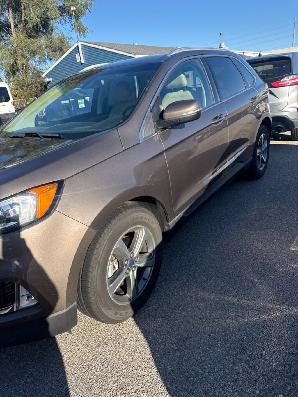 Used 2019 Ford Edge SEL SUV