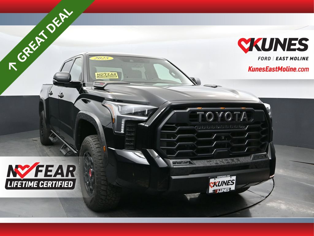 2025 Toyota Tundra TRD Pro