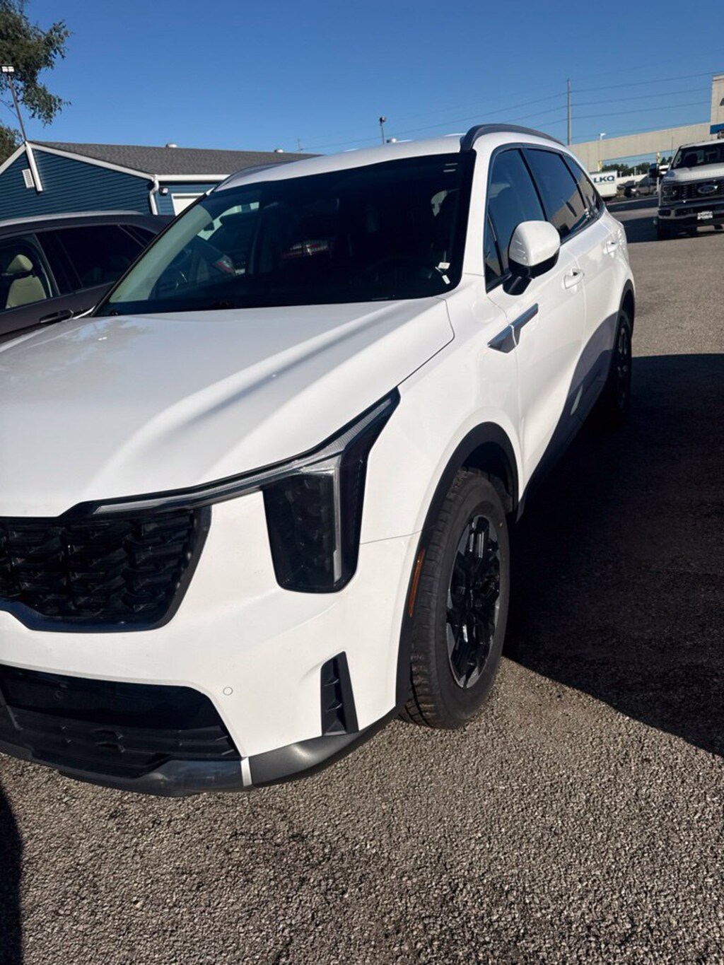 Used 2024 Kia Sorento S SUV