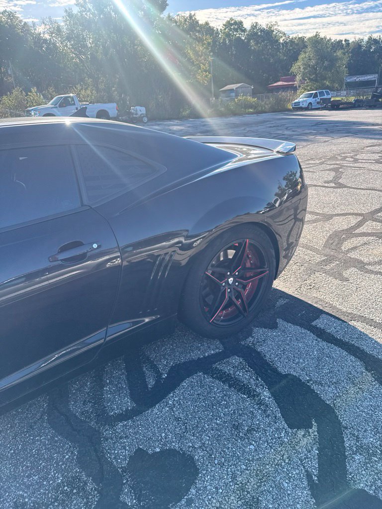 Used 2015 Chevrolet Camaro 1LT Coupe