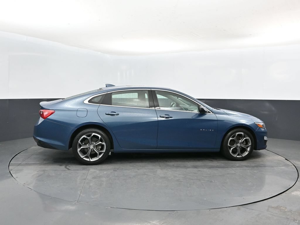 Used 2024 Chevrolet Malibu LT 1LT Sedan