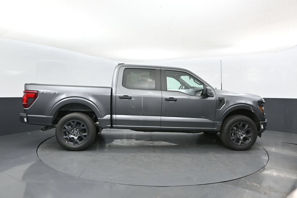 New 2026 Ford F-150 STX Truck SuperCrew Cab
