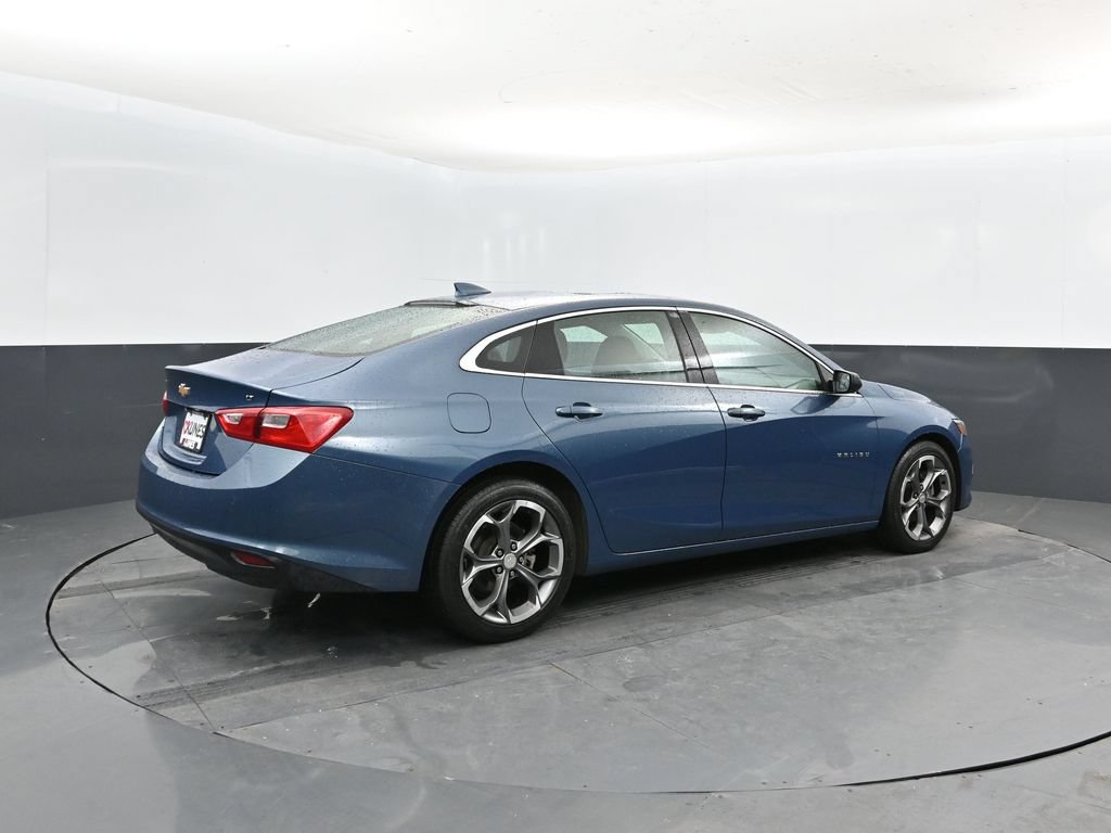 Used 2024 Chevrolet Malibu LT 1LT Sedan