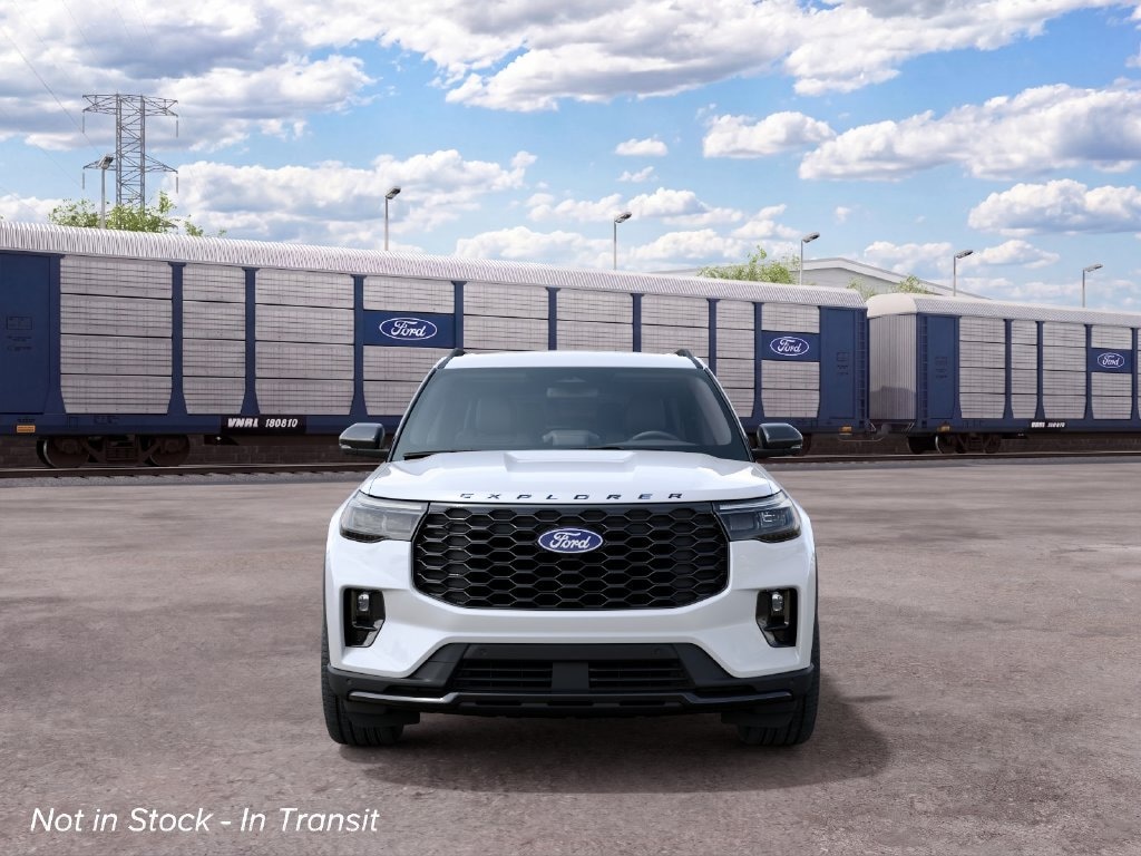 New 2027 Ford Explorer ST-Line SUV