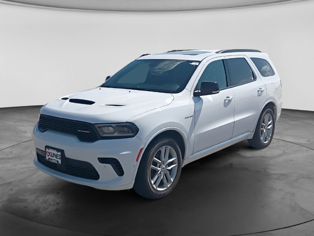 Used 2025 Dodge Durango R/T Plus SUV