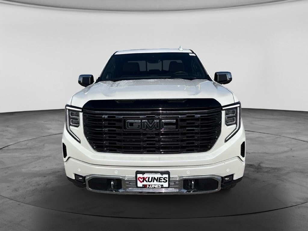 Used 2025 GMC Sierra 1500 Denali Ultimate Truck Crew Cab
