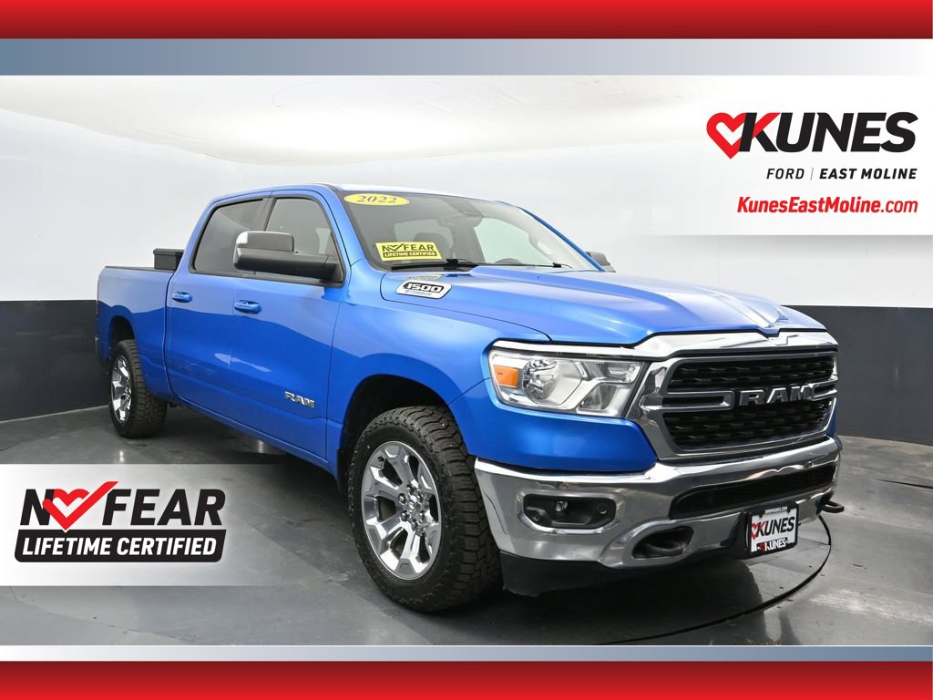2022 RAM 1500 Pickup