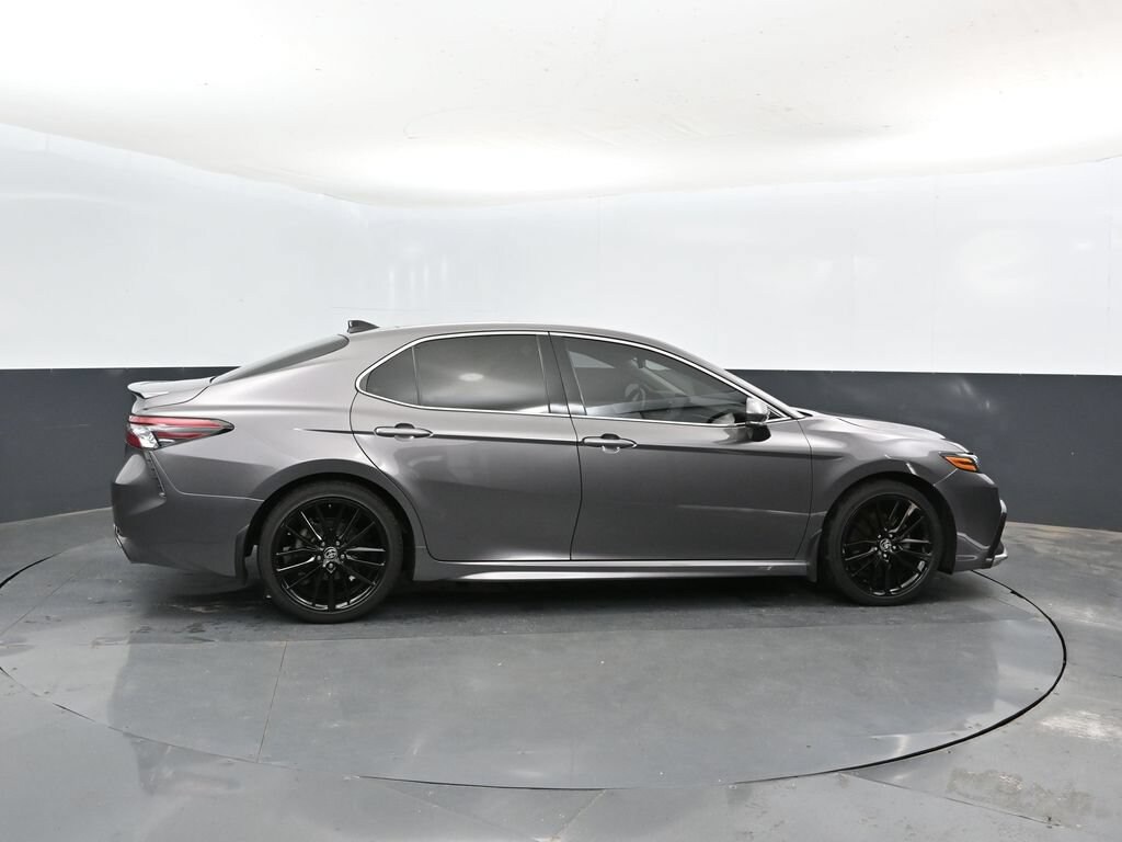 Used 2022 Toyota Camry XSE Sedan