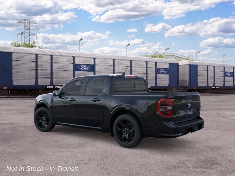 New 2026 Ford Maverick Lobo Standard Truck