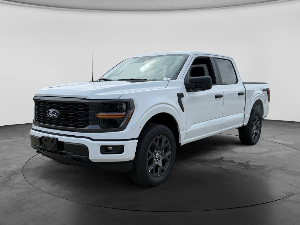 New 2026 Ford F-150 STX Truck SuperCrew Cab