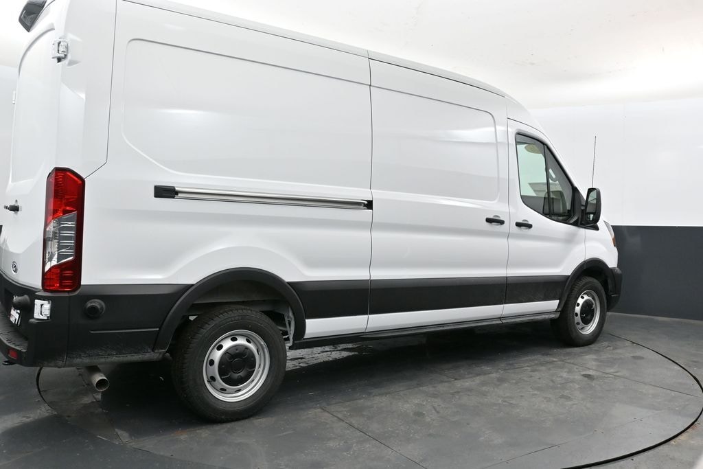 New 2026 Ford Transit-250 Cargo Base Van Medium Roof Van